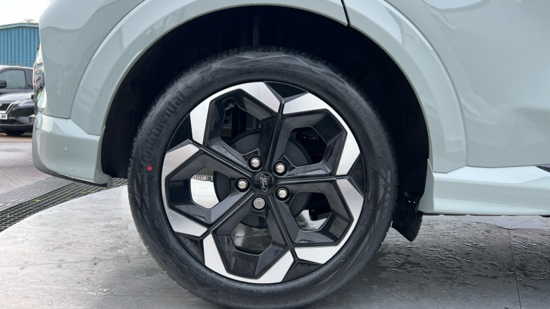 Ford Puma 1.0 EcoBoost Hybrid mHEV ST-Line X 5dr Petrol Hatchback